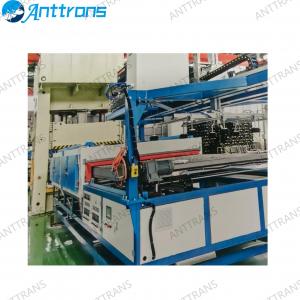 自动上料双工位隧道炉