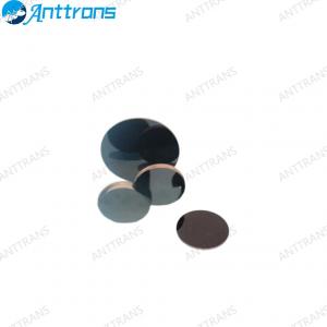 红外透射可见吸收玻璃