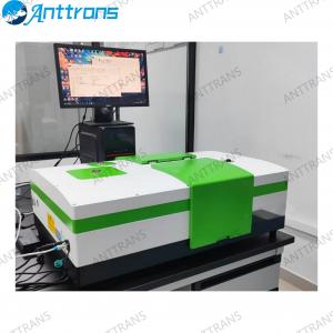 多通道双样品腔傅里叶红外光谱仪