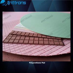 光学和半导体抛光垫