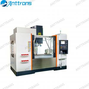 两轴线轨数控机床