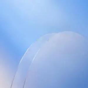 超低 TTV 玻璃晶圆