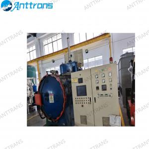 真空双室油淬炉